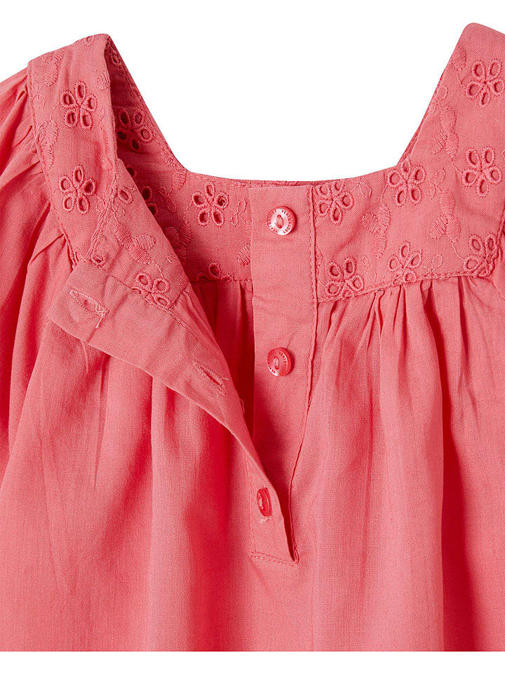vertbaudet Bluse in Pink günstig kaufen
