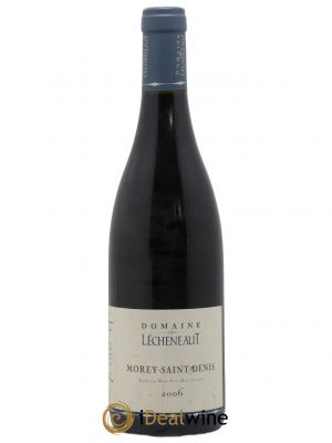 Morey Saint-Denis Lécheneaut (Domaine)  2006 - Lot de 1 Bouteille