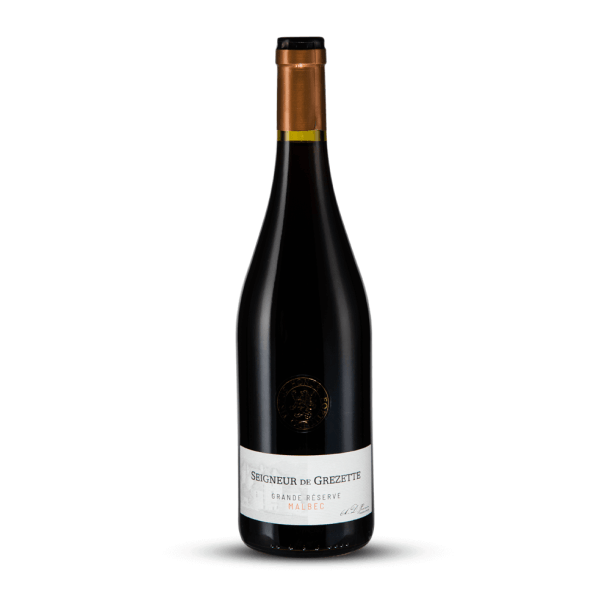 Seigneur de Grezette Rouge 2020 - Château Lagrezette