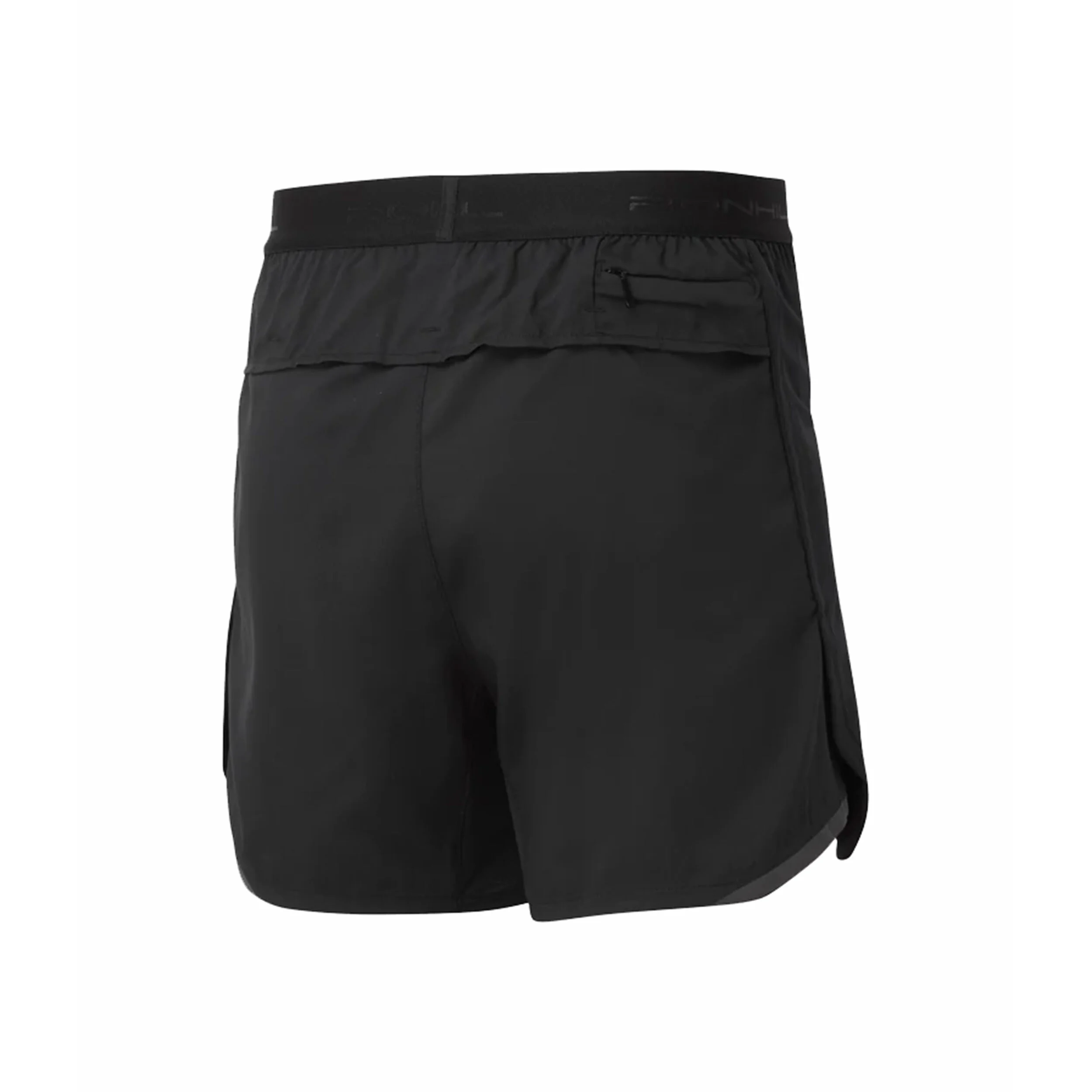 Tech Revive 5in Shorts Herren - Schwarz