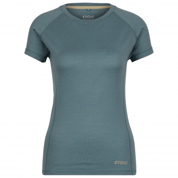Stoic - Women's Merino180 BjoernenSt. S/S - Merinounterwäsche