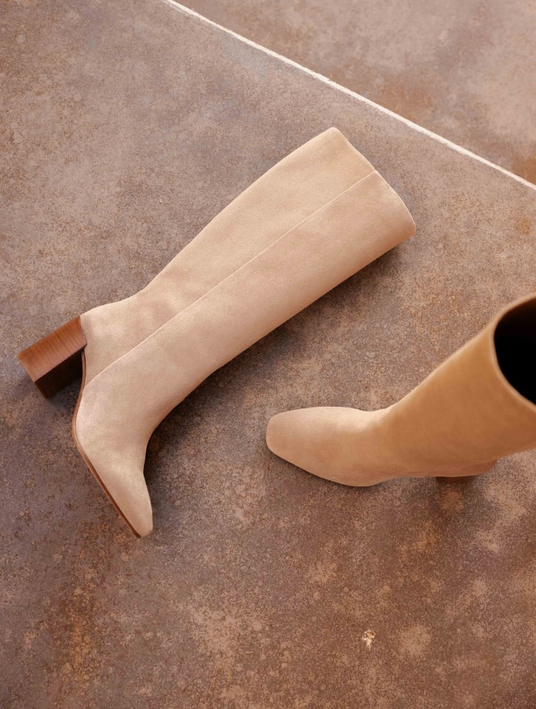 Hisaé - Taupe Mohair