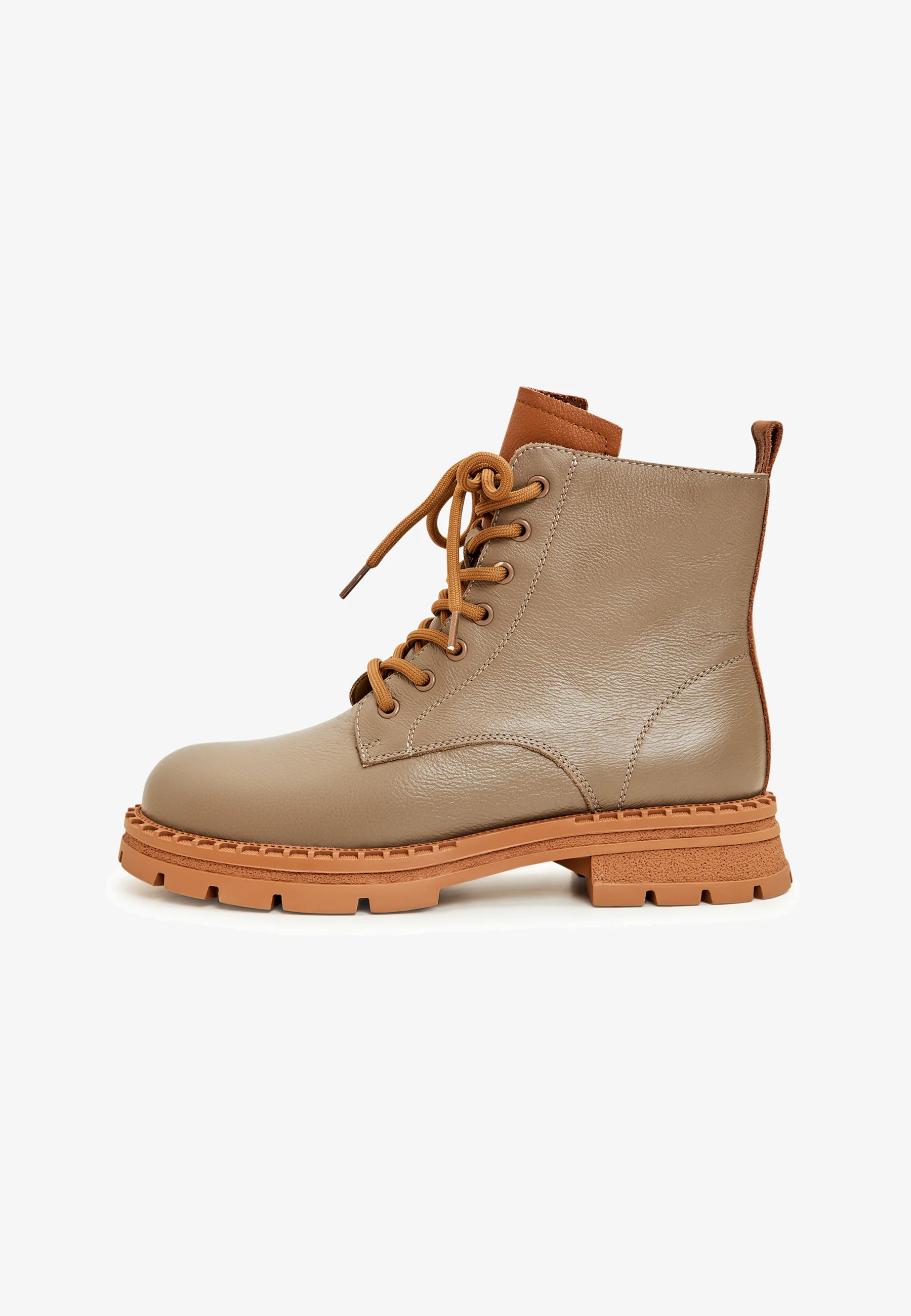 Botines de plataforma Cesare Gaspari