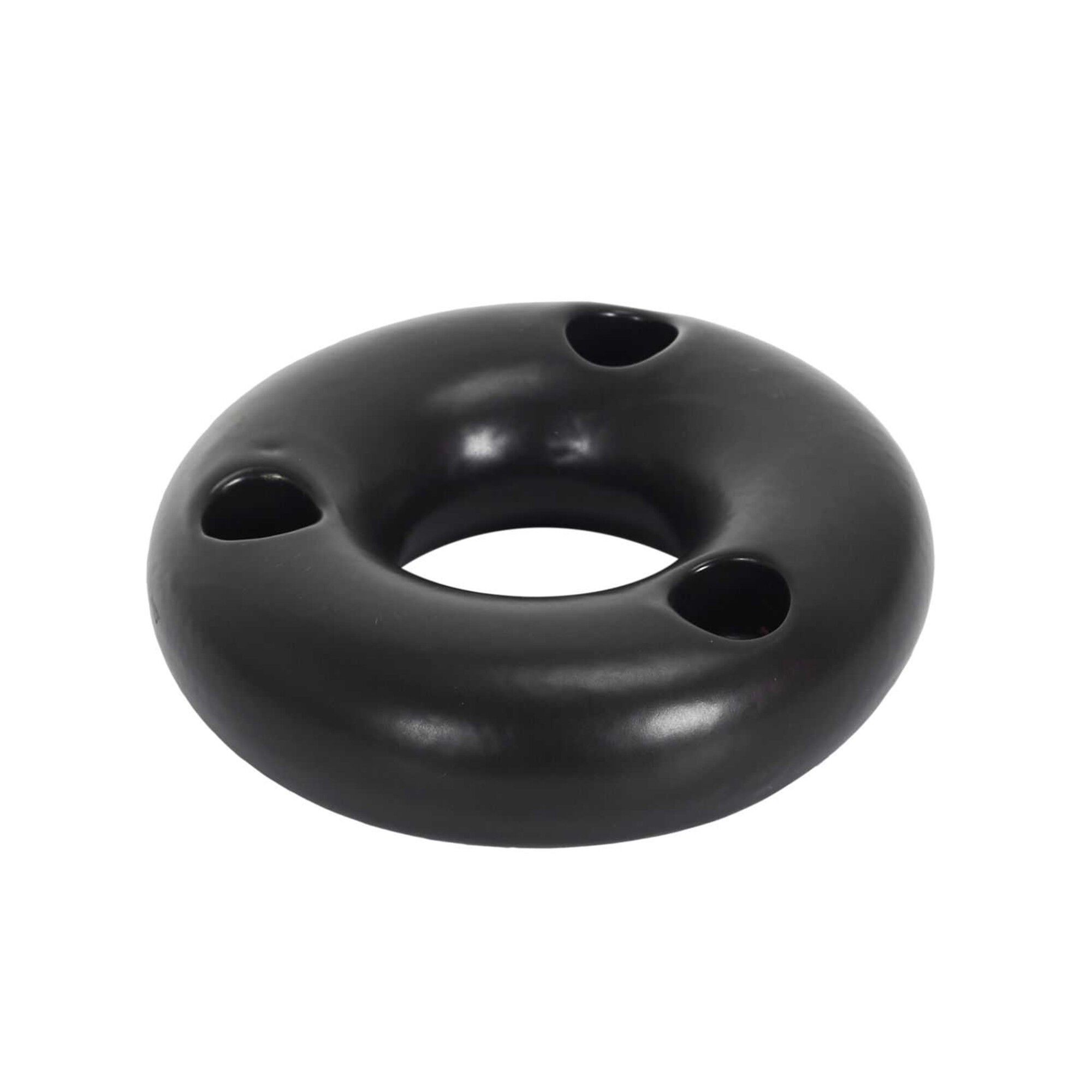 Bougeoir rond 3 bougies