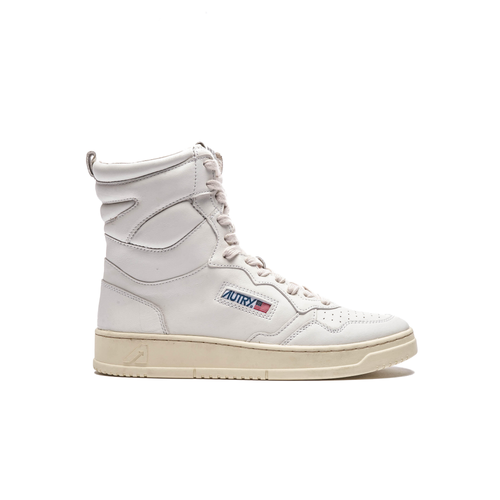 Autry Wmns Big One High ABHWBO01 / weiss