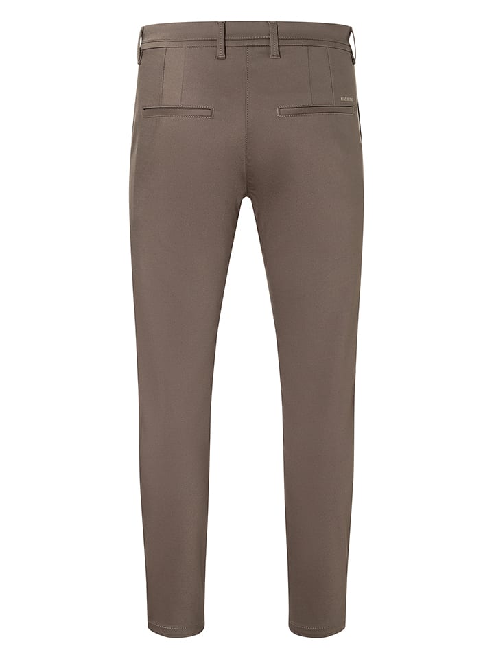MAC Chino in Taupe günstig kaufen
