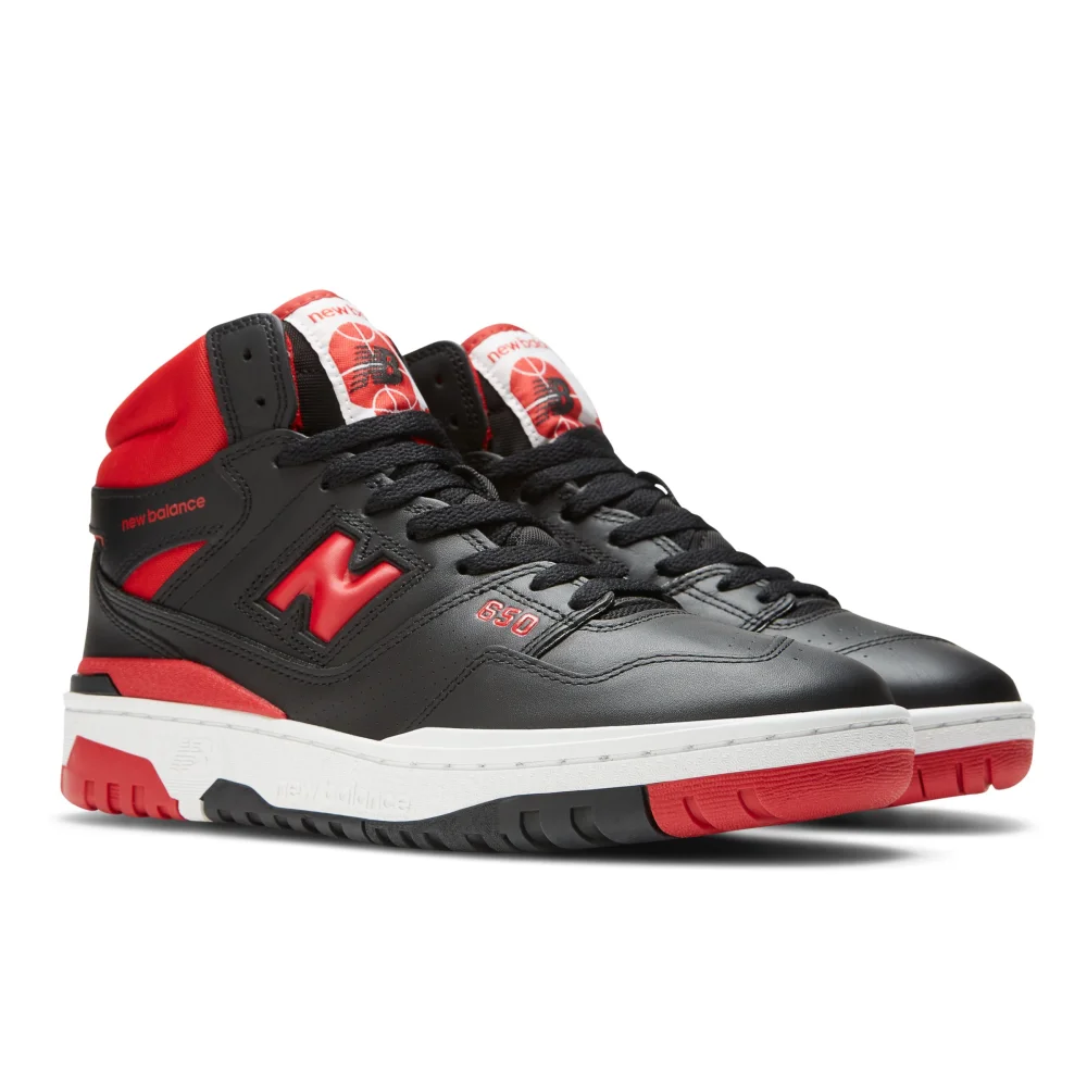 New Balance 650 BB650RBR / schwarz
