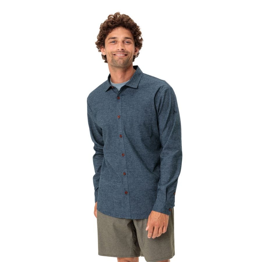 Redmont Langarm Shirt Herren