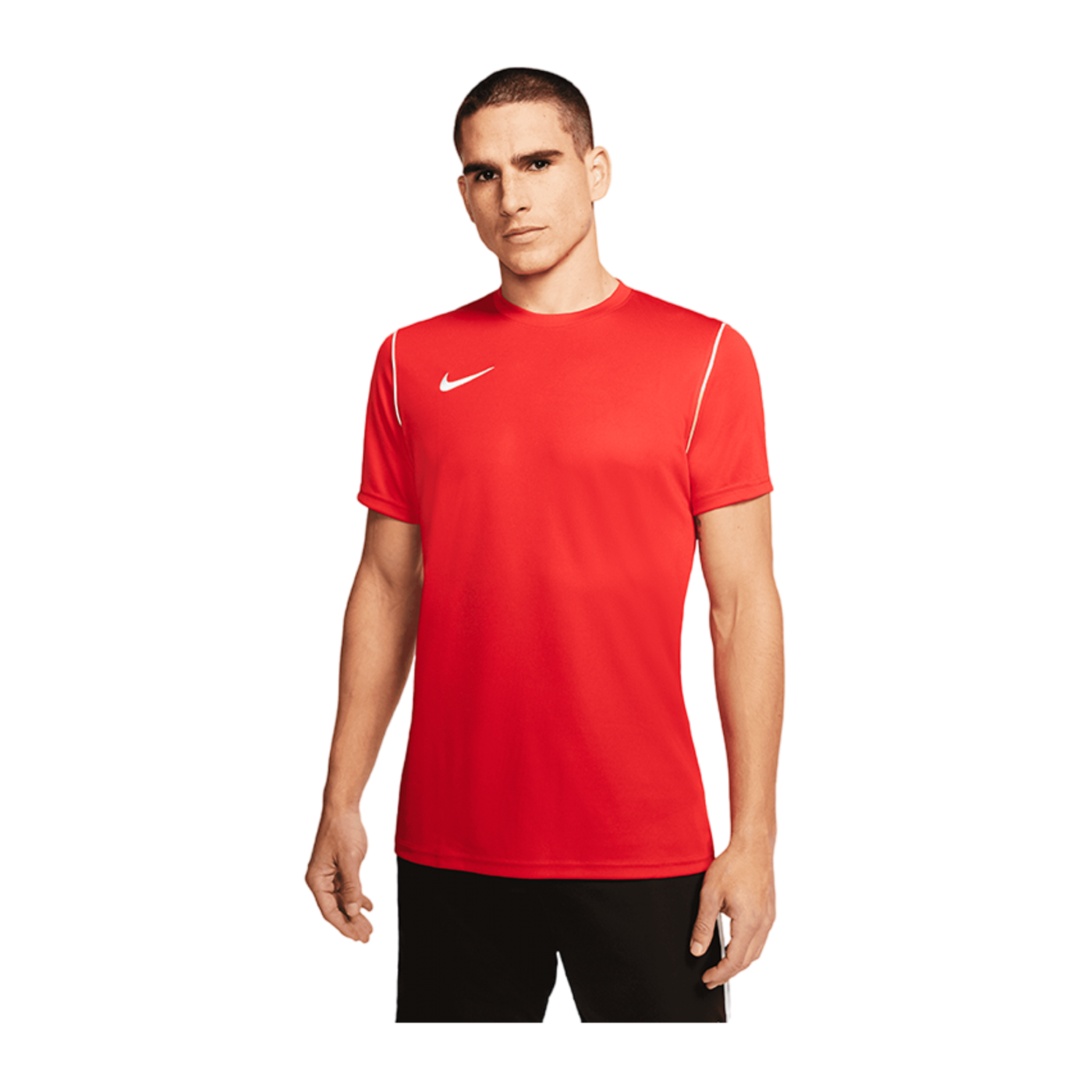 Nike Park 20 Training Shirt Rot F657
