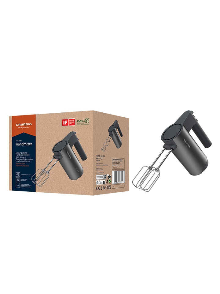 GRUNDIG Handmixer 