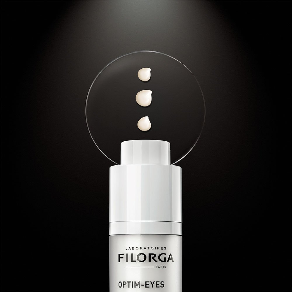 Filorga Anti-Aging Optim Eyes - Augenpflege mit Hyaluronsäure