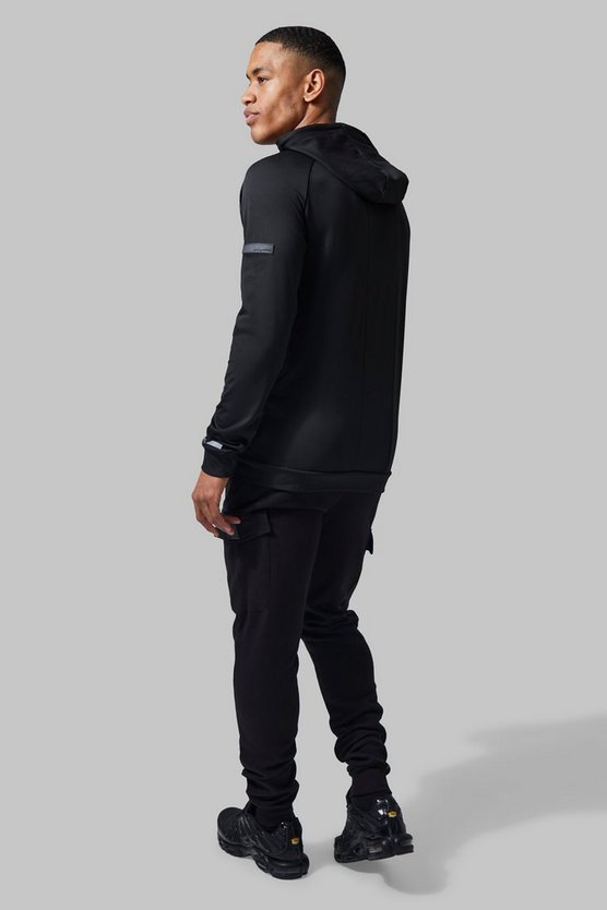 Tall Man Active Cargo-Jogginghose