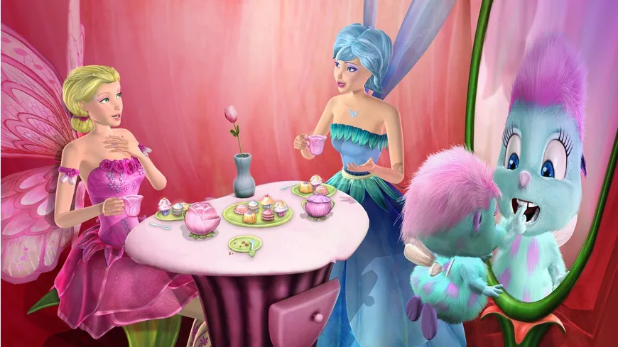 Barbie Feen-Edition [3 DVDs]