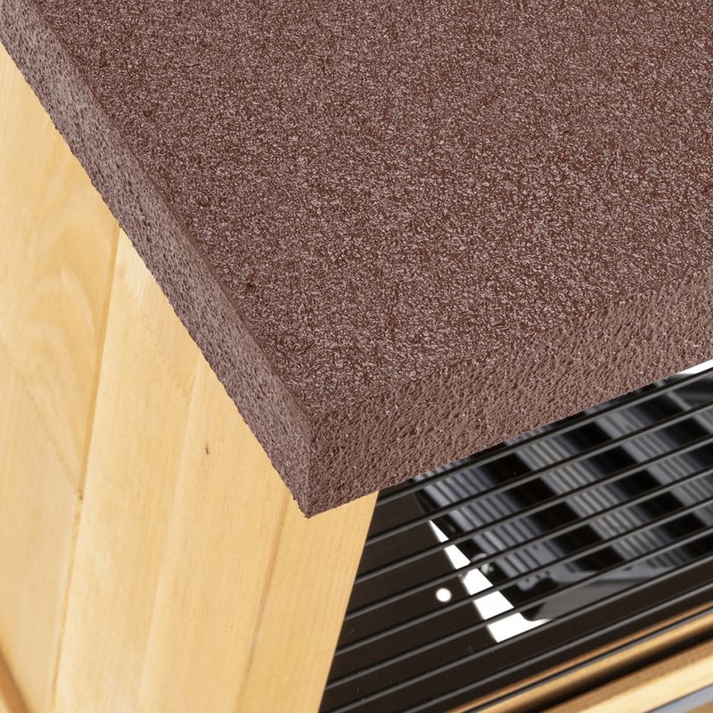 Ferplast Kleintierstall Ranch Brown zu TOP-Preisen