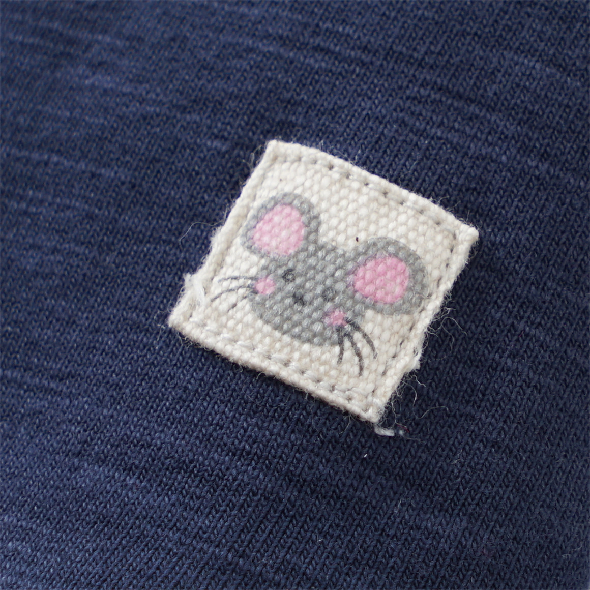 Baby Sweatkleid mit Kapuze