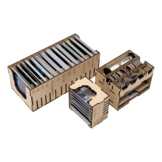 Nemesis Expansions Organizer (Aftermath & Void Seekers)