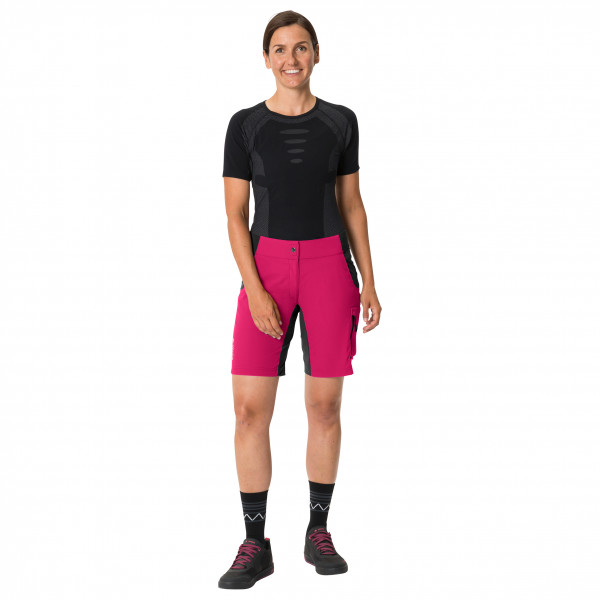 Vaude - Women's Qimsa Shorty - Radhose