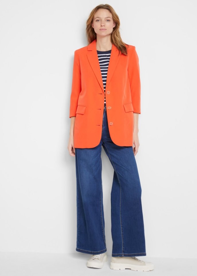 Long-Blazer