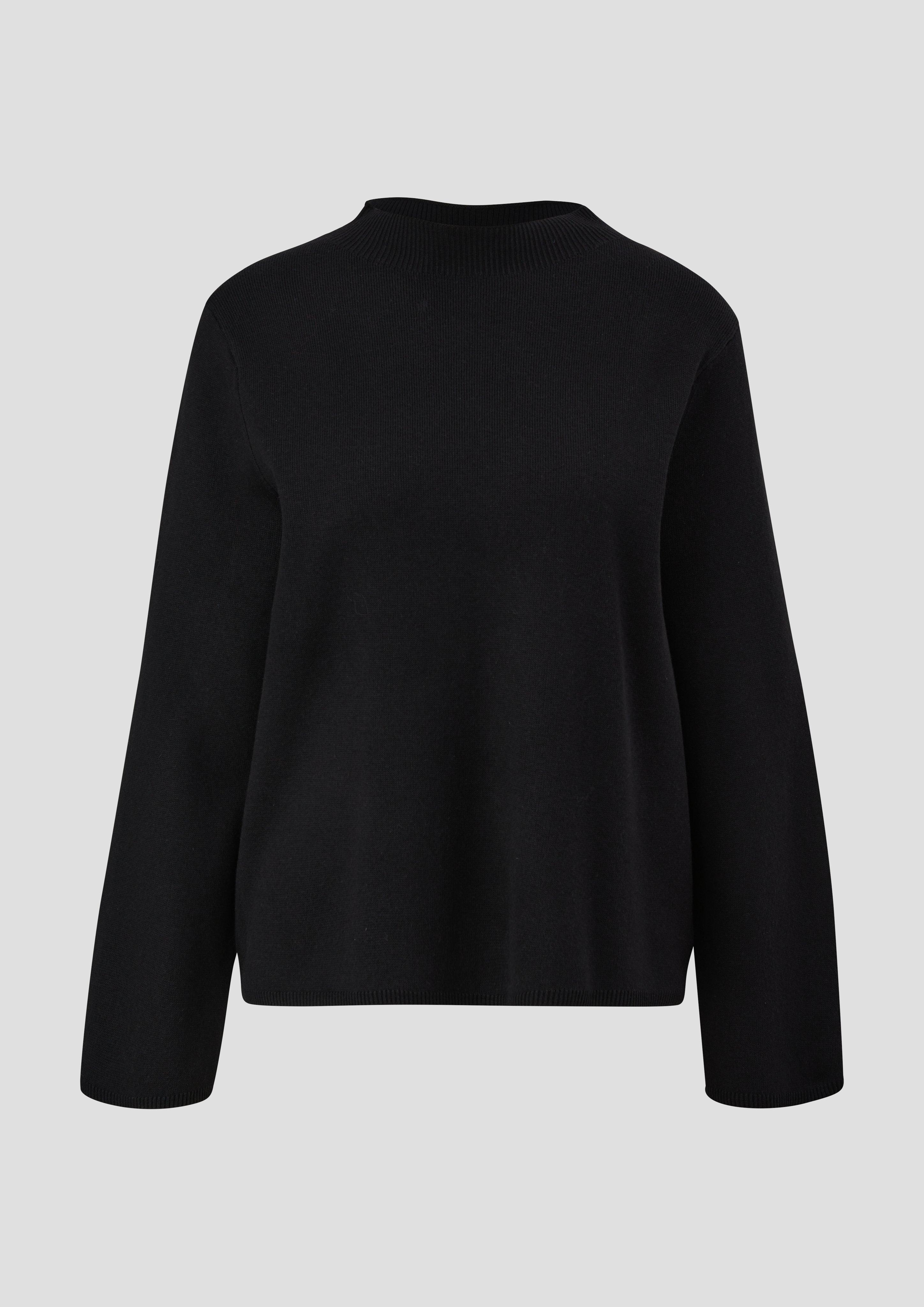 Strickpullover aus Viskosemix  2137764-9999