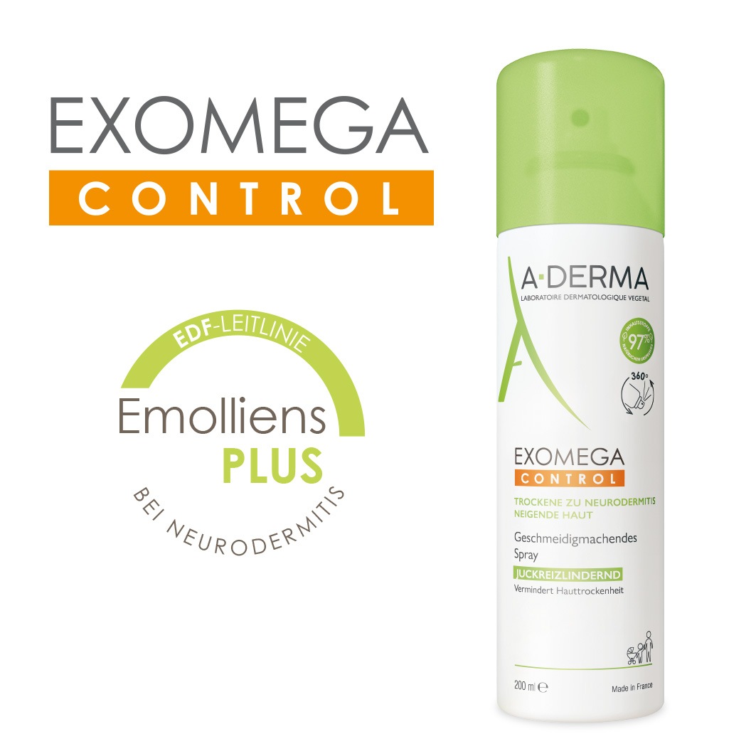 EXOMEGA CONTROL Spray