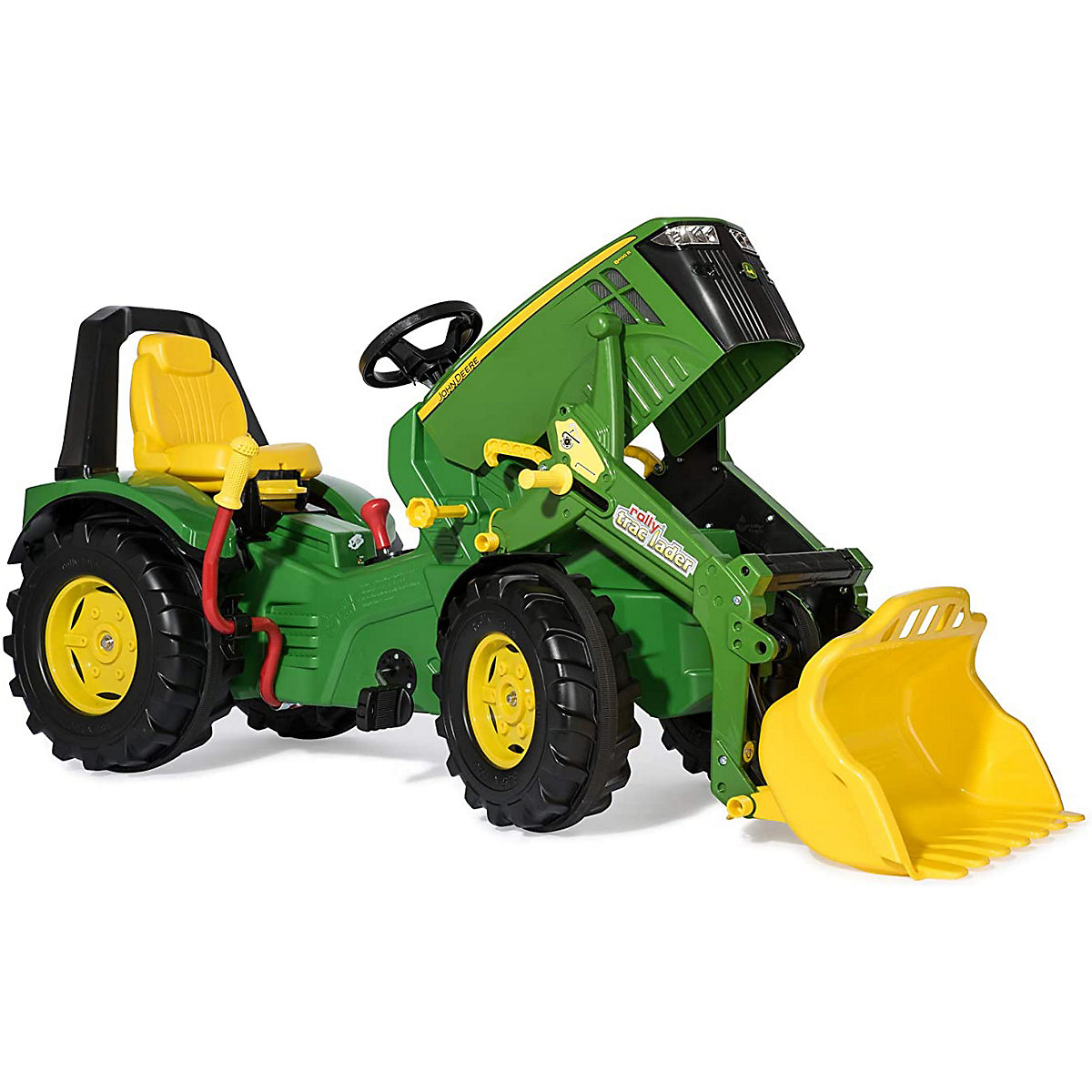 rolly X-Trac Premium John Deere 8400R , rollyTrac Lader Premium, rollyB