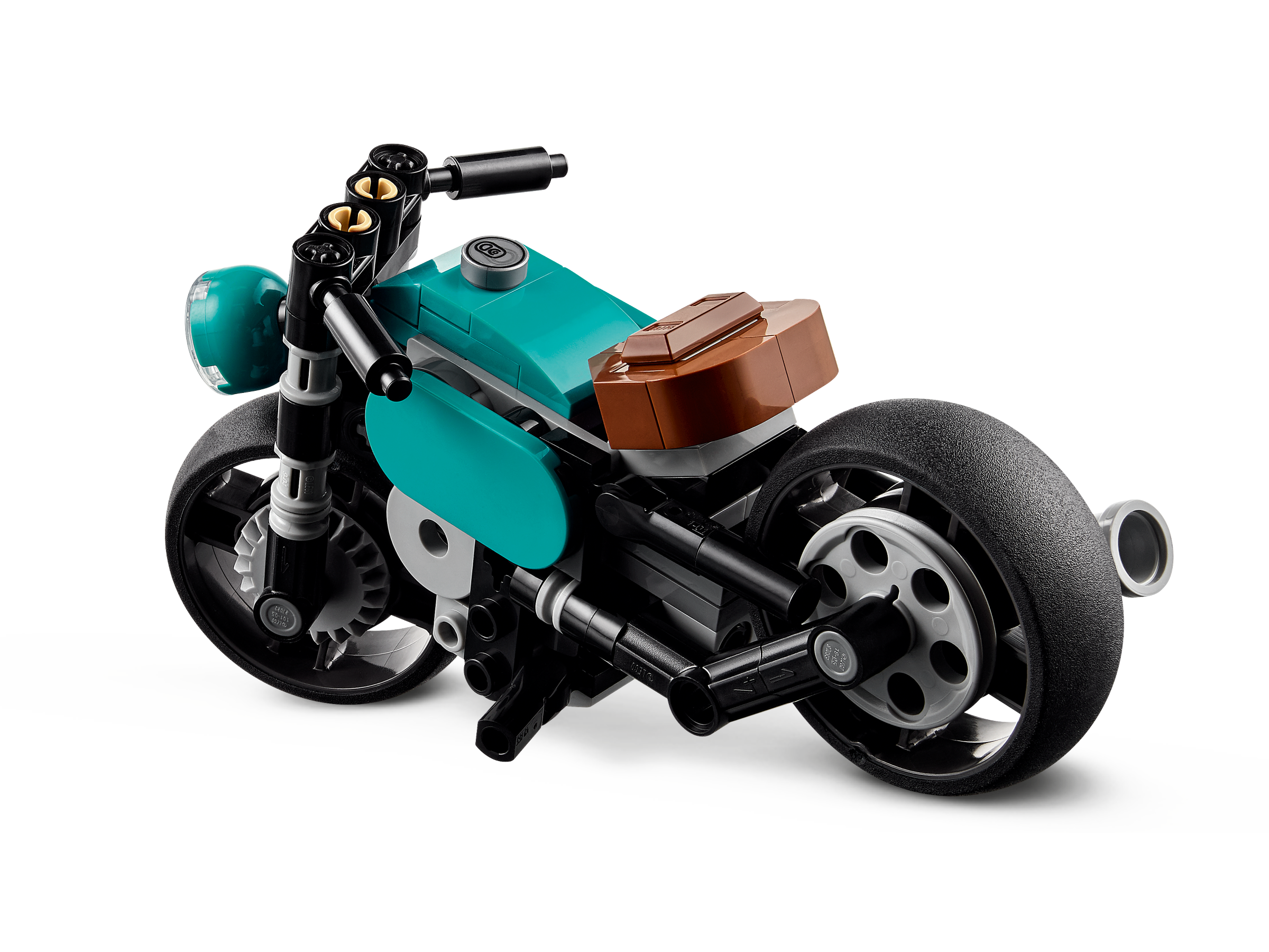 Oldtimer Motorrad 31135