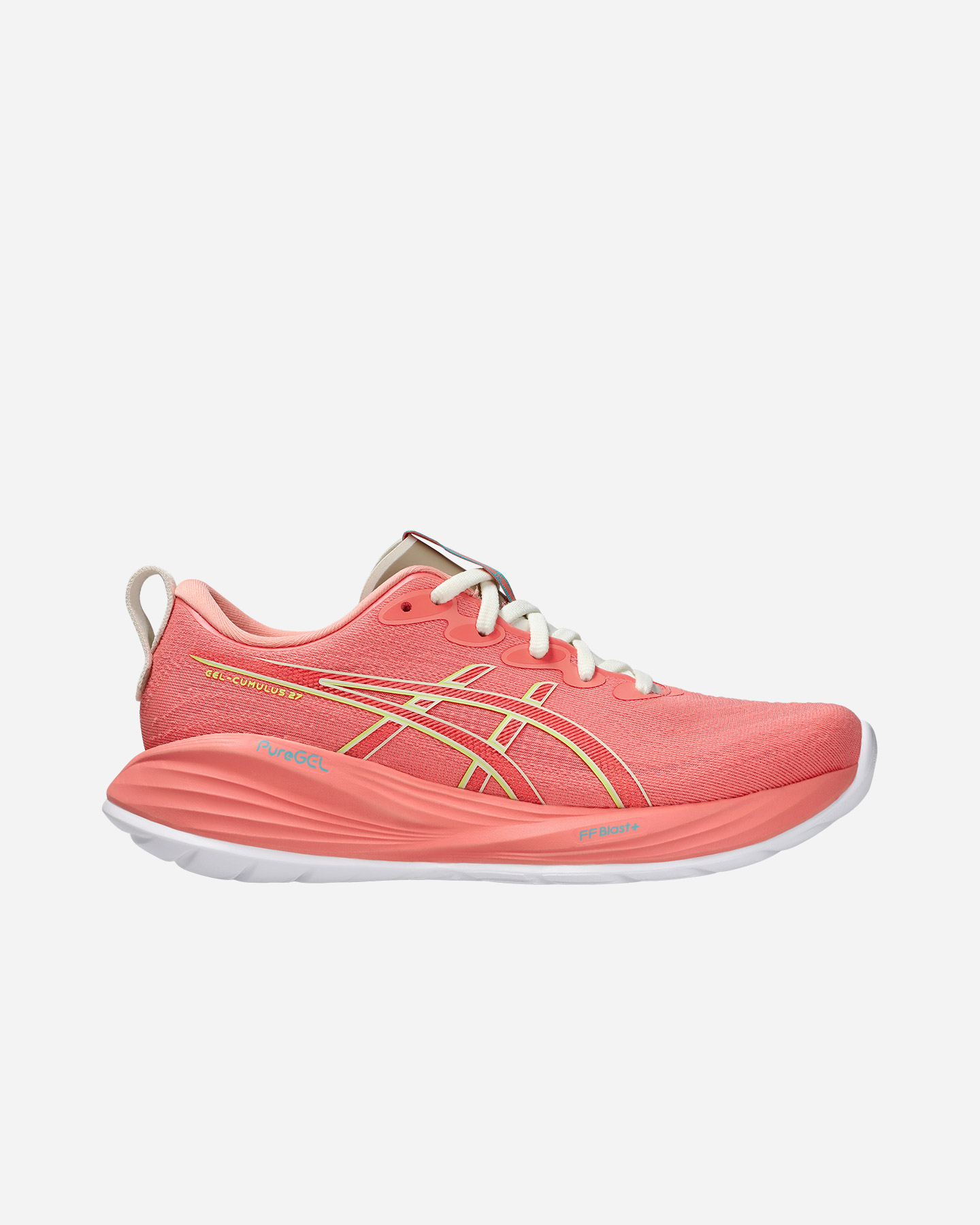Buty do biegania Scarpe Asics Gel Cumulus 27 W 1012B772-700