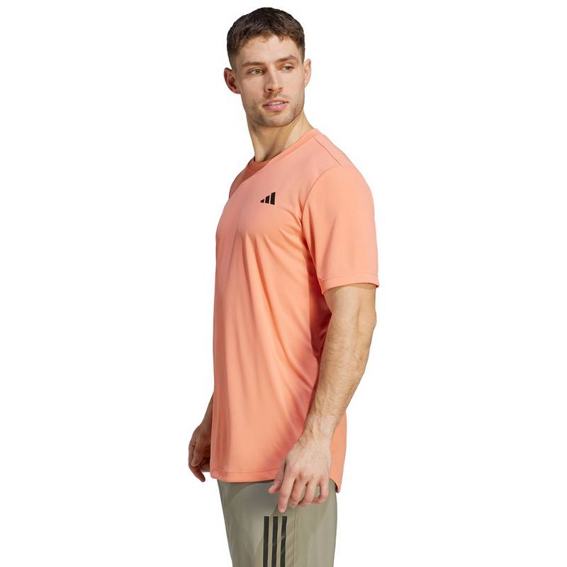 adidas Club Tennisshirt Herren