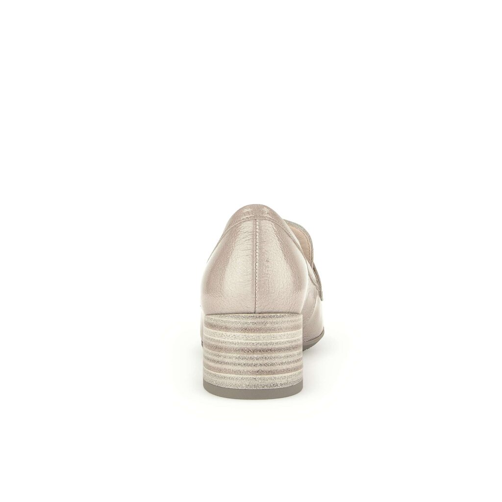Gabor comfort Plateau Pumps beige