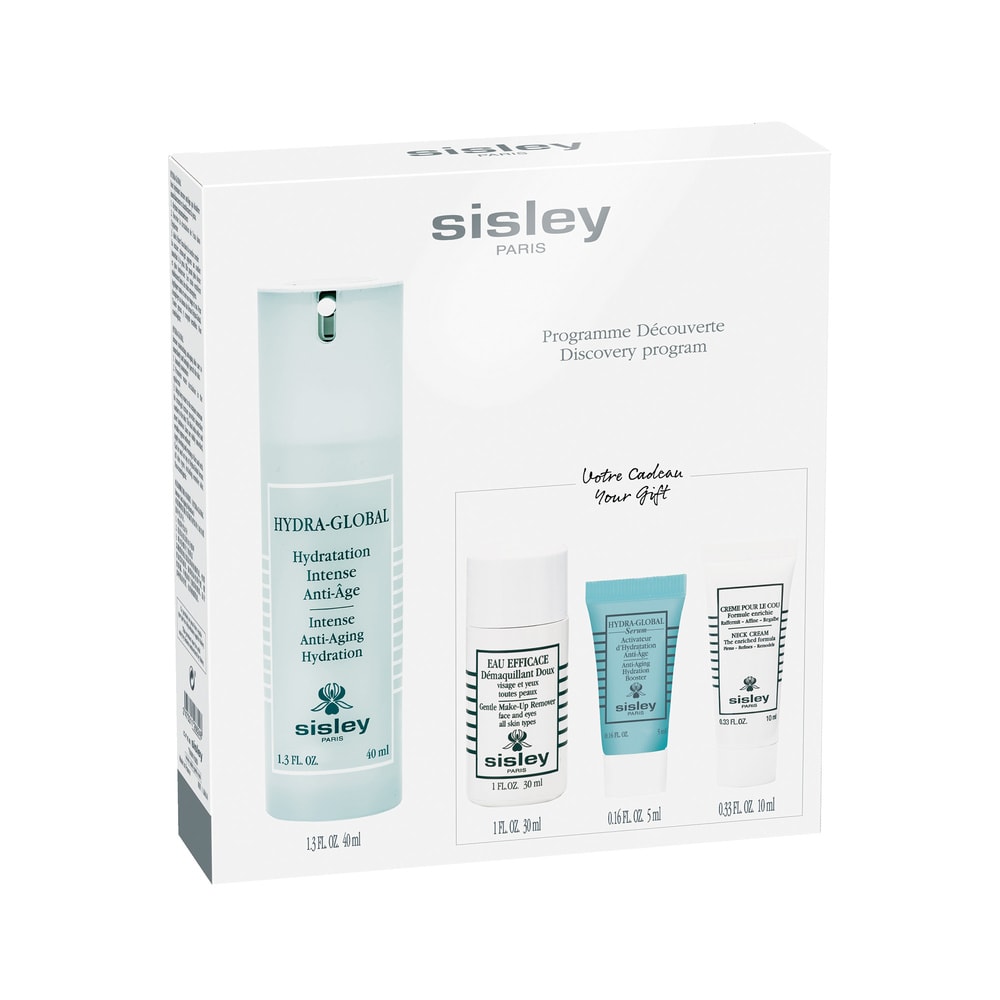 Sisley Hydra Global Coffret Soin