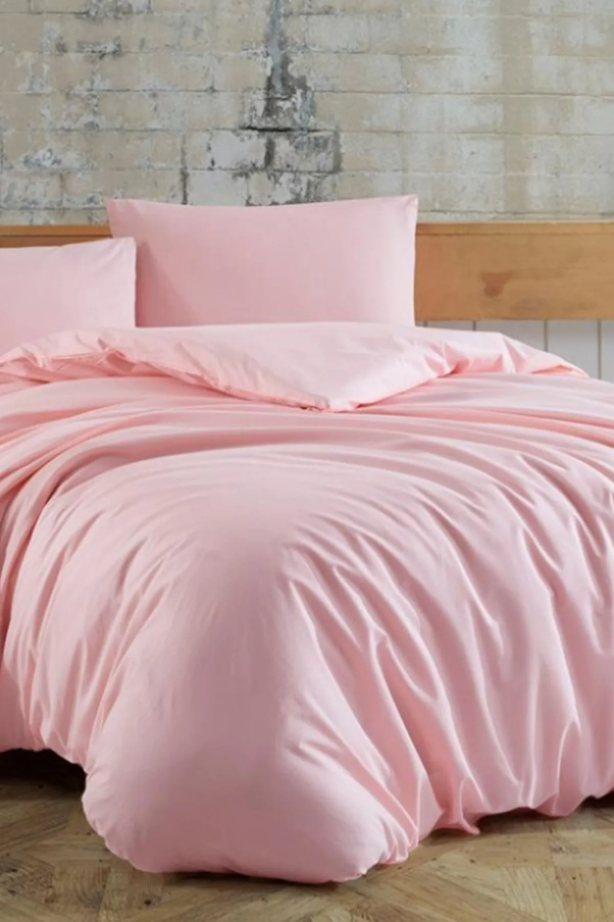 Çeyiz Diyarı  Rosa Mandel-Doppelbettbezug-Set