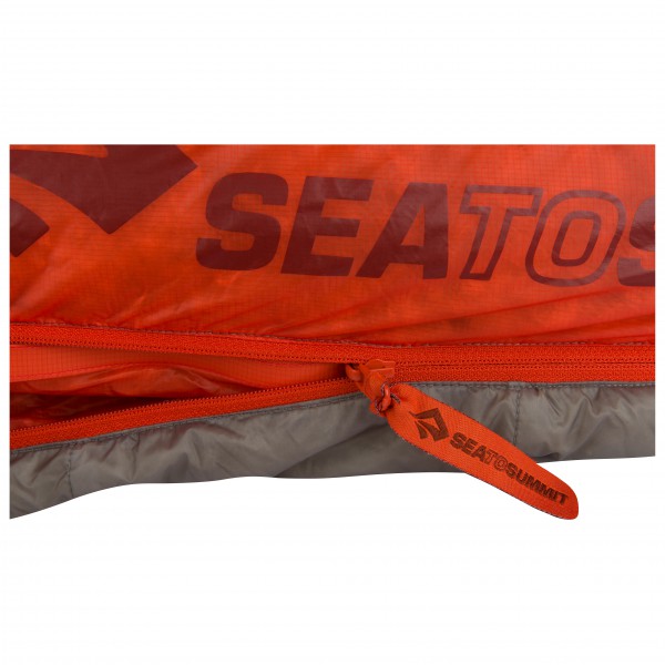 Sea to Summit - Women's Flame FmII - Daunenschlafsack