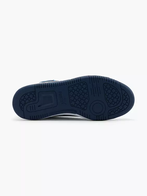 PUMA Hoher Sneaker Reb-L Mid Jr