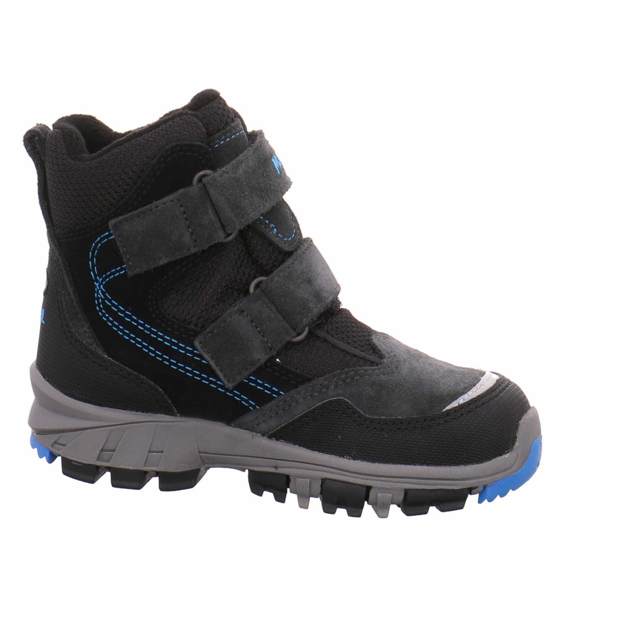 MEINDL Stiefel Jungen blau Polar Fox jr.