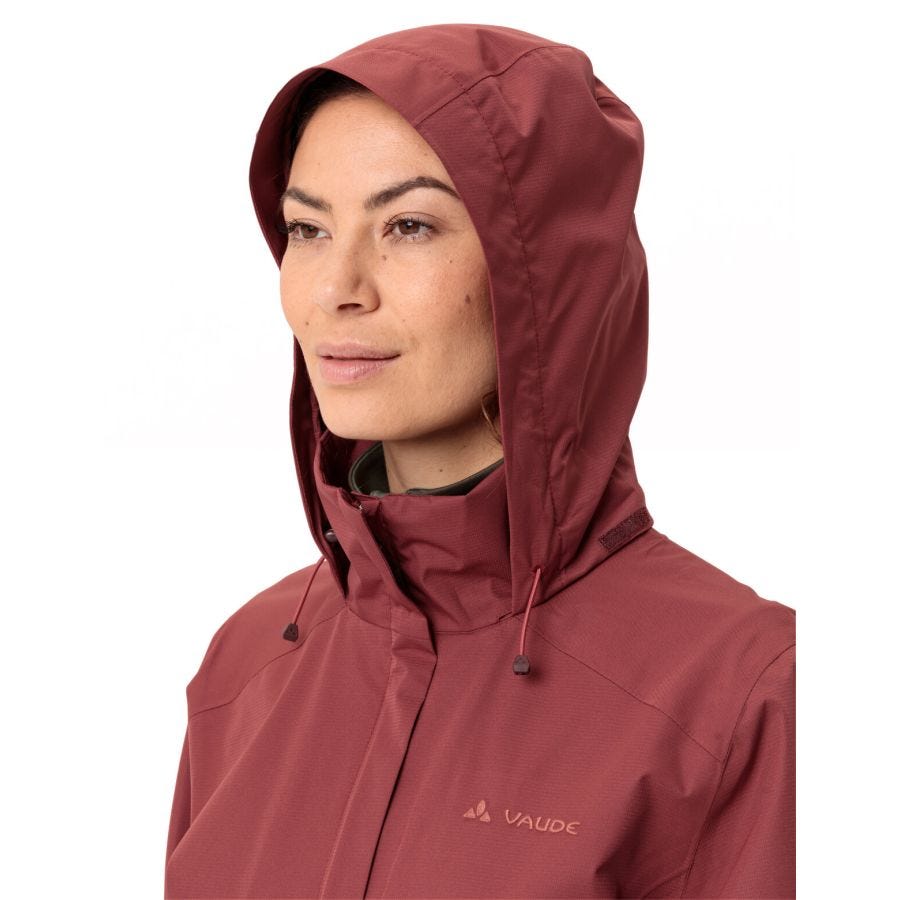 Escape Regen-Parka Damen