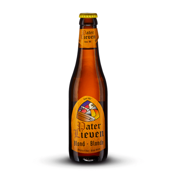 Pater Lieven Blonde  33cl