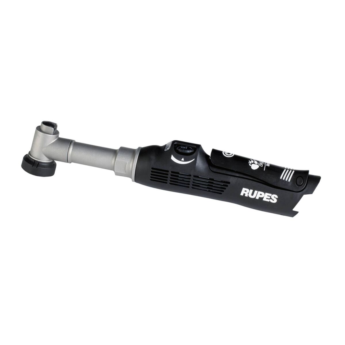 Rupes BigFoot HR81ML iBrid Nano Poliermaschine Langhals