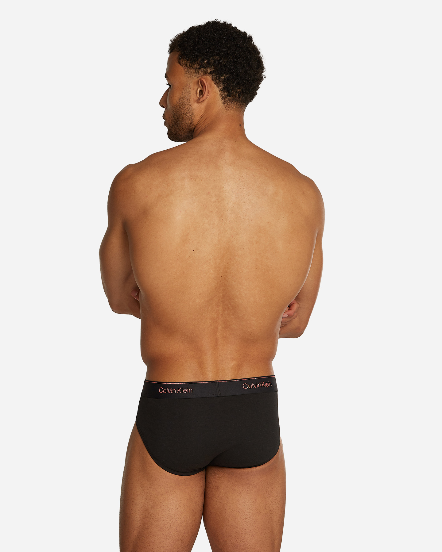 Lot de 3 slips Calvin Klein Intimo, taille M, réf. 000NB4075A-Q6A