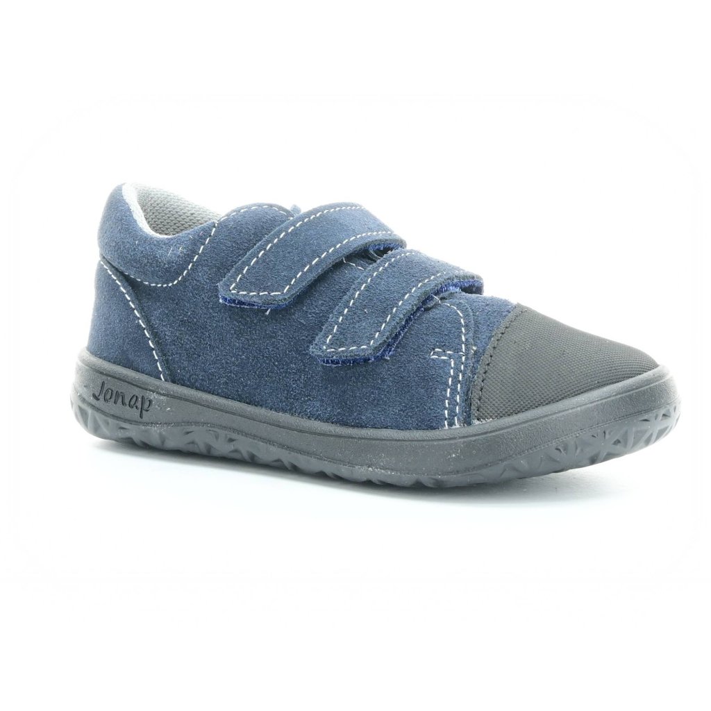 Jonap B16 S Dunkelblau SLIM Barfußschuhe