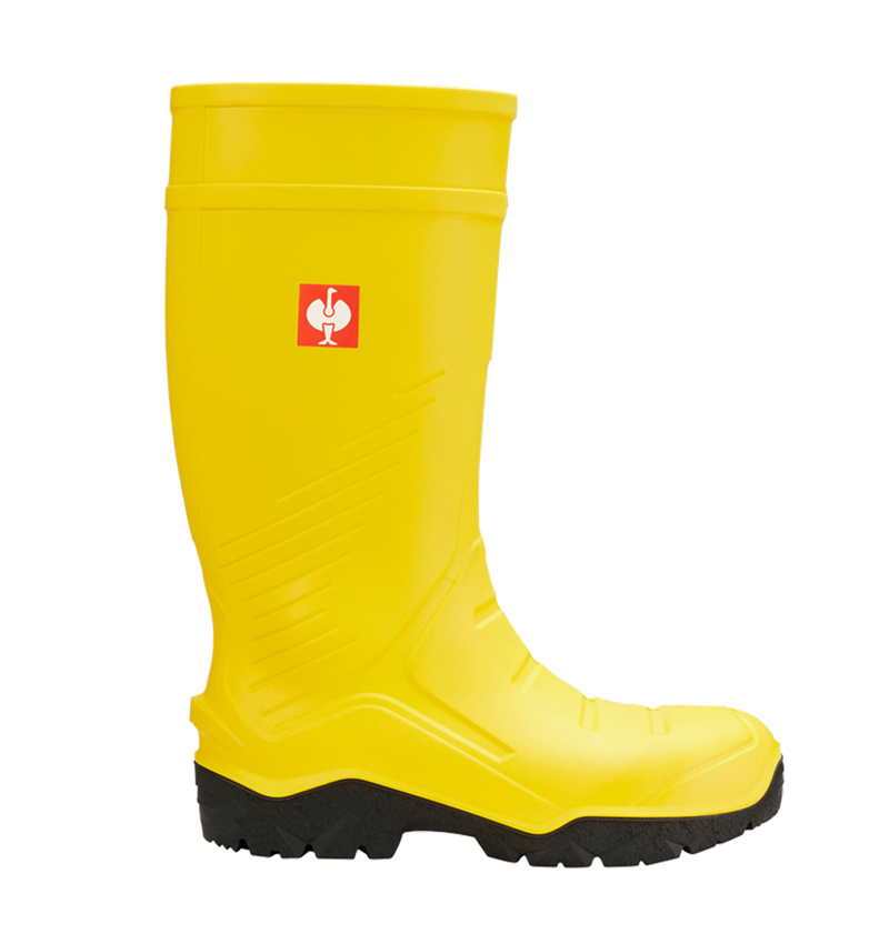 e.s. S5 Sicherheitsstiefel Lenus