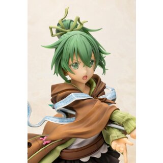 Yu-Gi-Oh! PVC Statue - Wynn the Wind Charmer