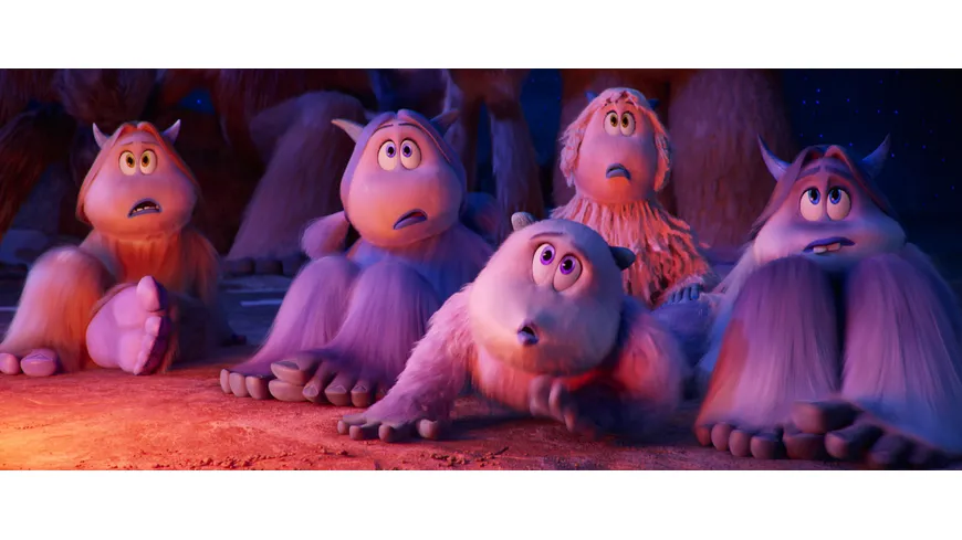 Smallfoot