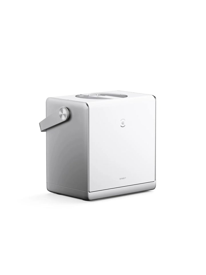 Ecovacs Winbot W2 Omni Fensterputzroboter 60 ml in Weiß günstig kaufen onesize