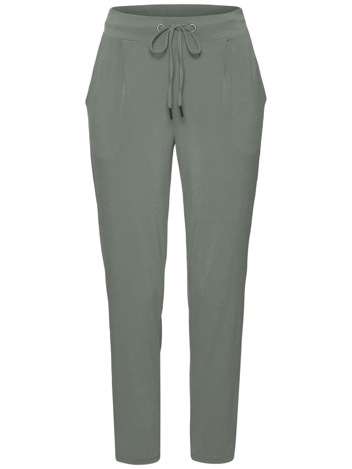 LASCANA Schlupfhose in jade günstig kaufen