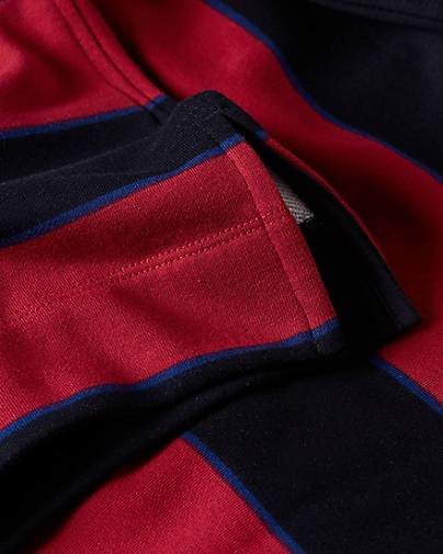 TOMMY HILFIGER Damen Troyer-Sweatshirt