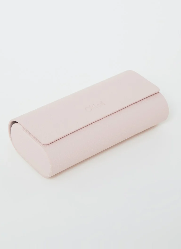Ochelari de soare Chloé în formă de fluture CH0240S