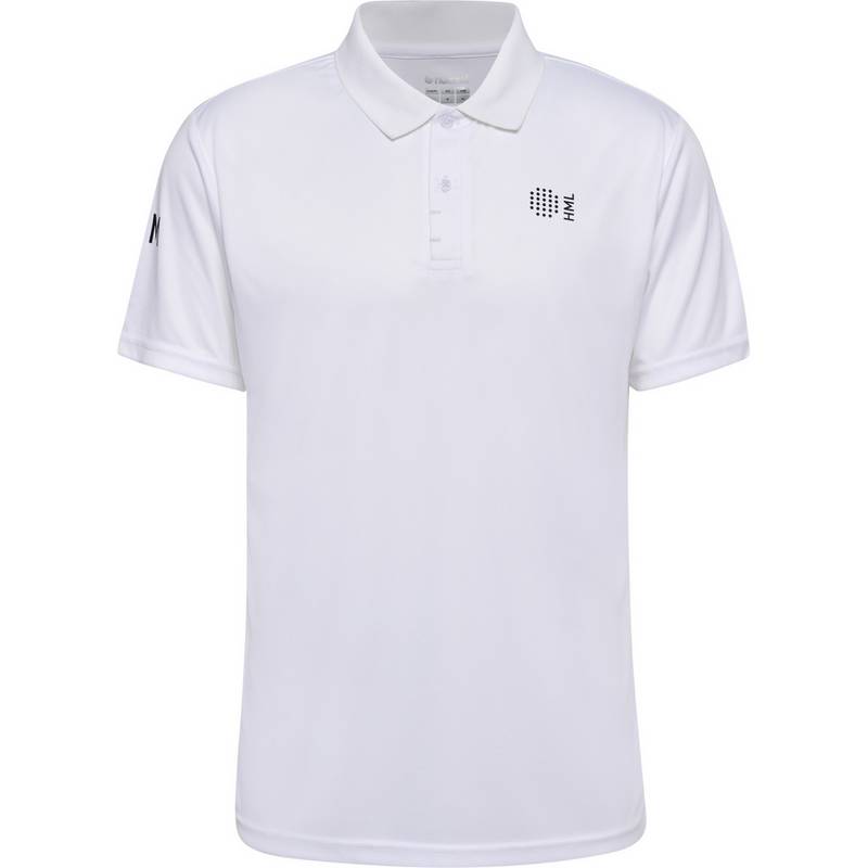 hummel hmlCOURT POLO S/S Poloshirt Herren