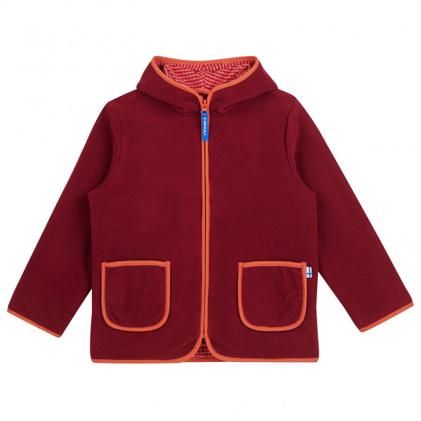 Finkid - Kid's Tonttu - Fleecejacke