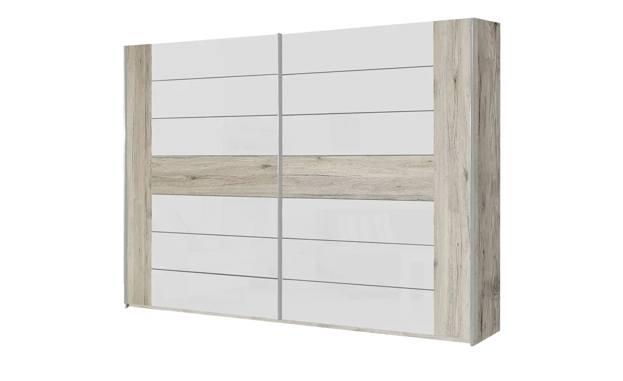 Schwebetürenschrank