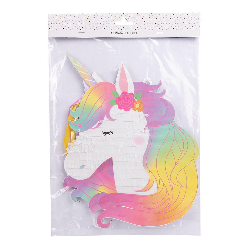 Giform Pinata 24x40 cm unicorn